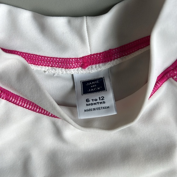 Janie & Jack 6-12month bikini - Picture 2 of 5